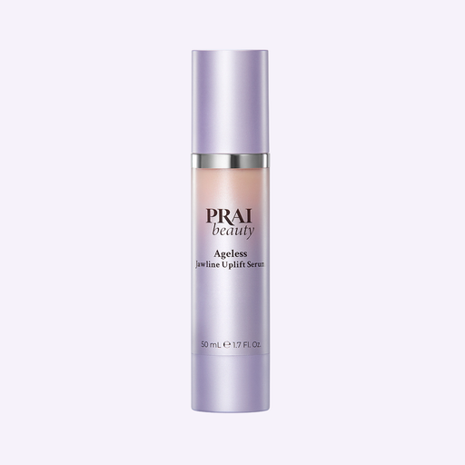 PRAI Beauty Ageless Jawline Uplift Serum Ageless Throat