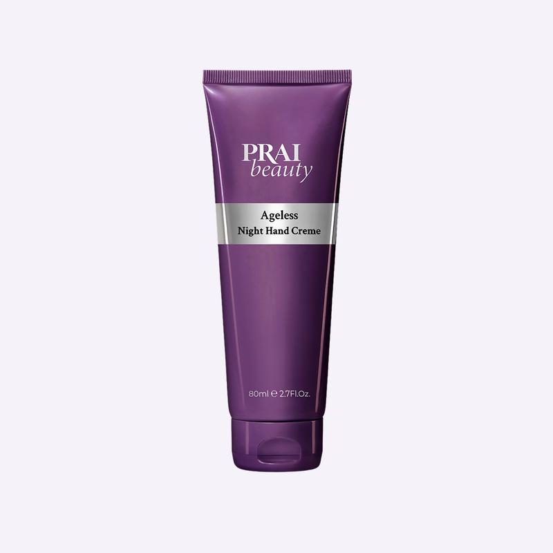 PRAI Beauty Ageless Night Hand Creme Ageless Problem Solver