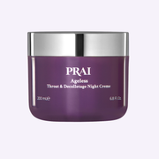 PRAI Beauty Ageless Throat & Decolletage Night Creme with Retinol Ageless Throat