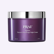 PRAI Beauty Ageless Throat & Decolletage Night Creme with Retinol Ageless Throat