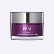 PRAI Beauty Ageless Throat & Decolletage Night Creme with Retinol Ageless Throat