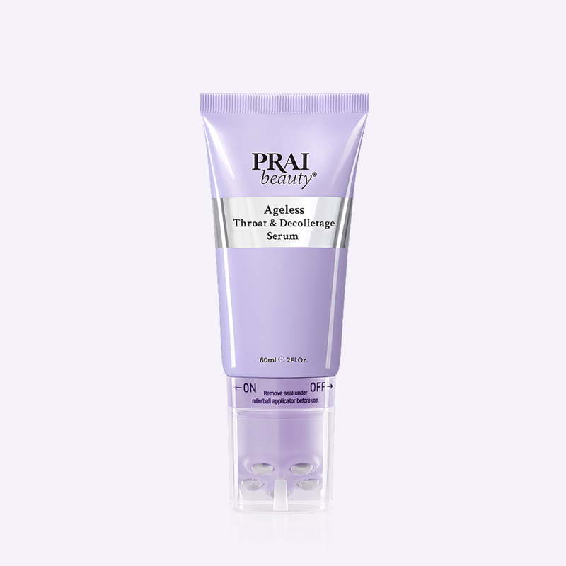 PRAI Beauty Ageless Throat & Decolletage Serum Ageless Throat