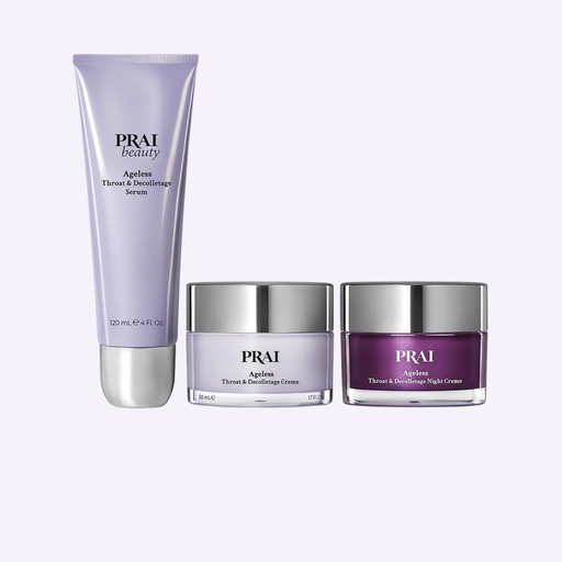 PRAI Beauty Love Your Neck Kit Ageless Throat