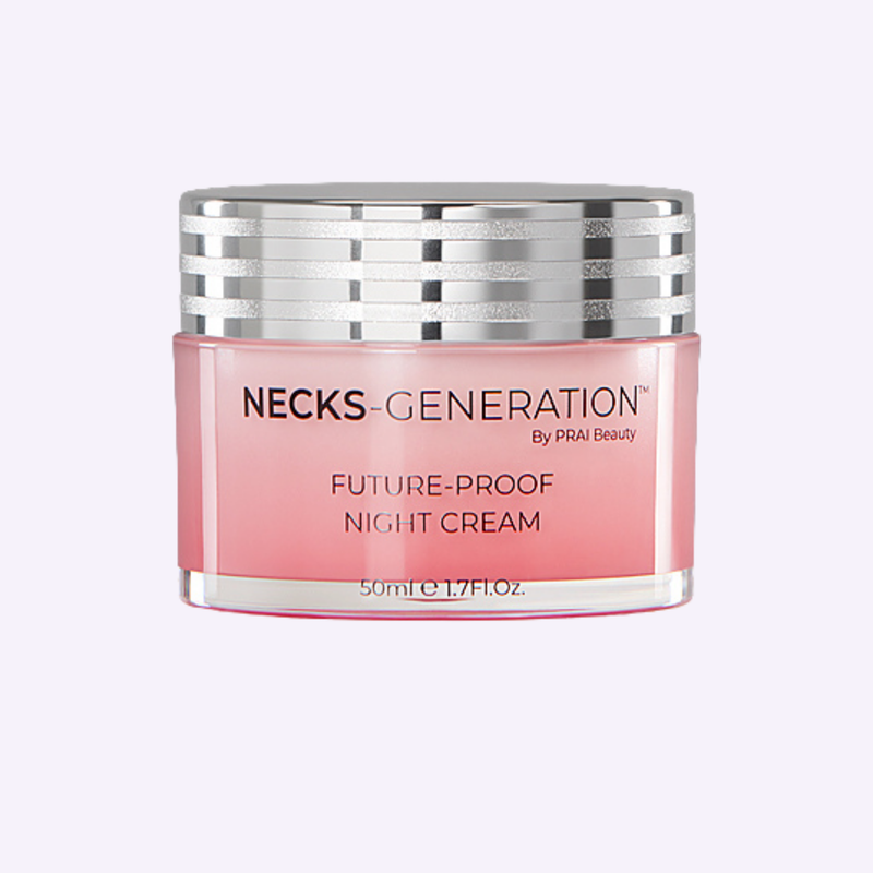 PRAI Beauty Necks-Generation Future-Proof Night Cream Necks-Generation