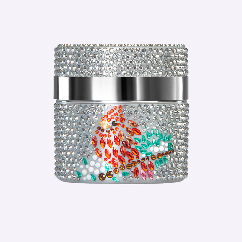 PRAI Beauty Platinum Firm & Lift Creme - Limited Cardinal Design Limited Edition