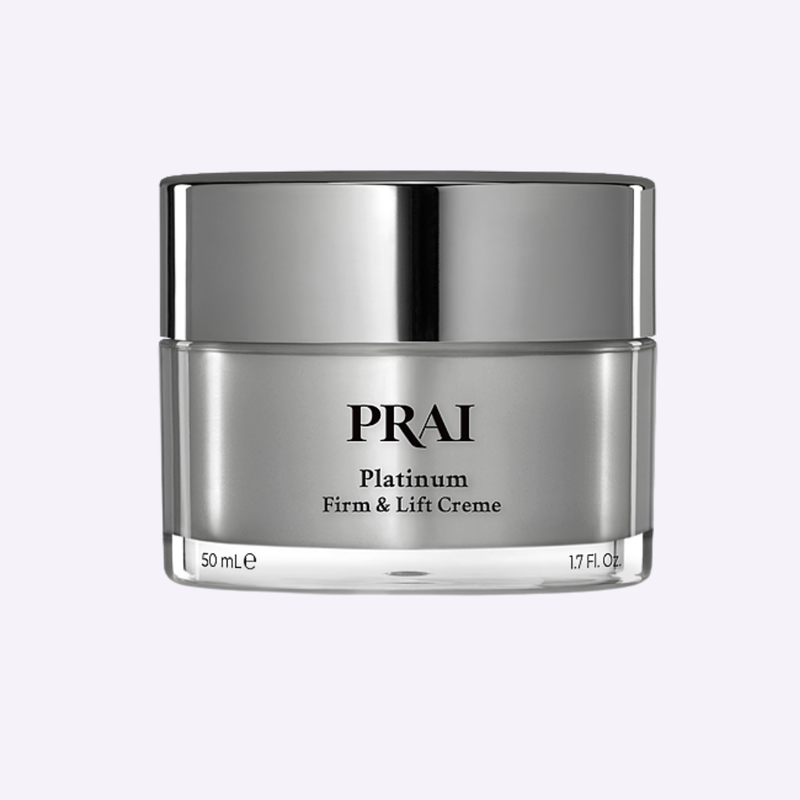 PRAI Beauty Platinum Firm & Lift Creme Platinum