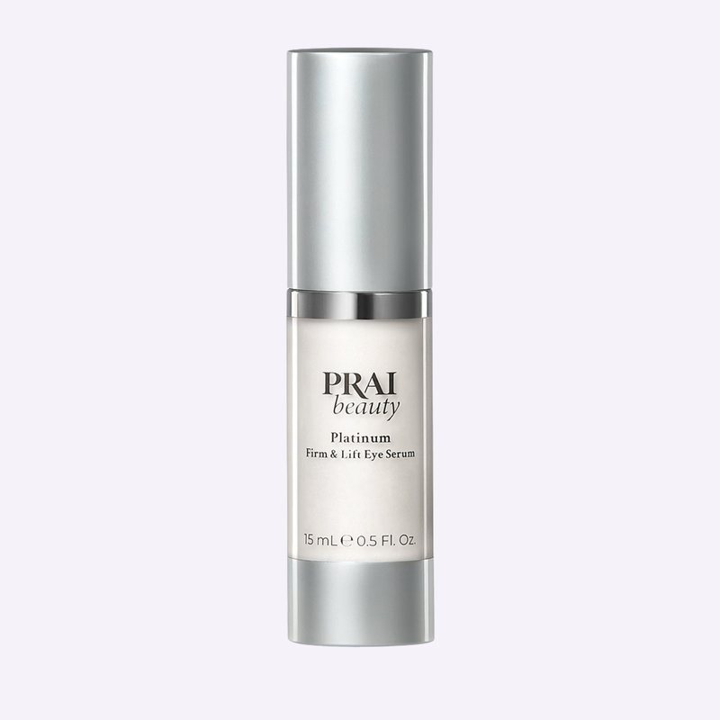 PRAI Beauty Platinum Firm & Lift Eye Serum Platinum
