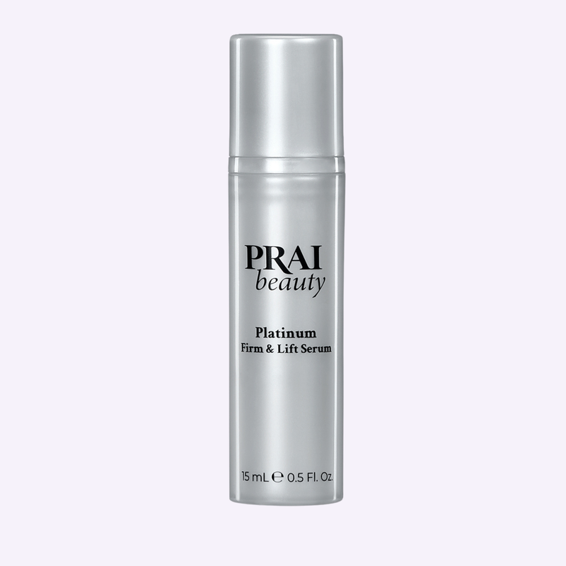 PRAI Beauty Platinum Firm & Lift Serum Platinum