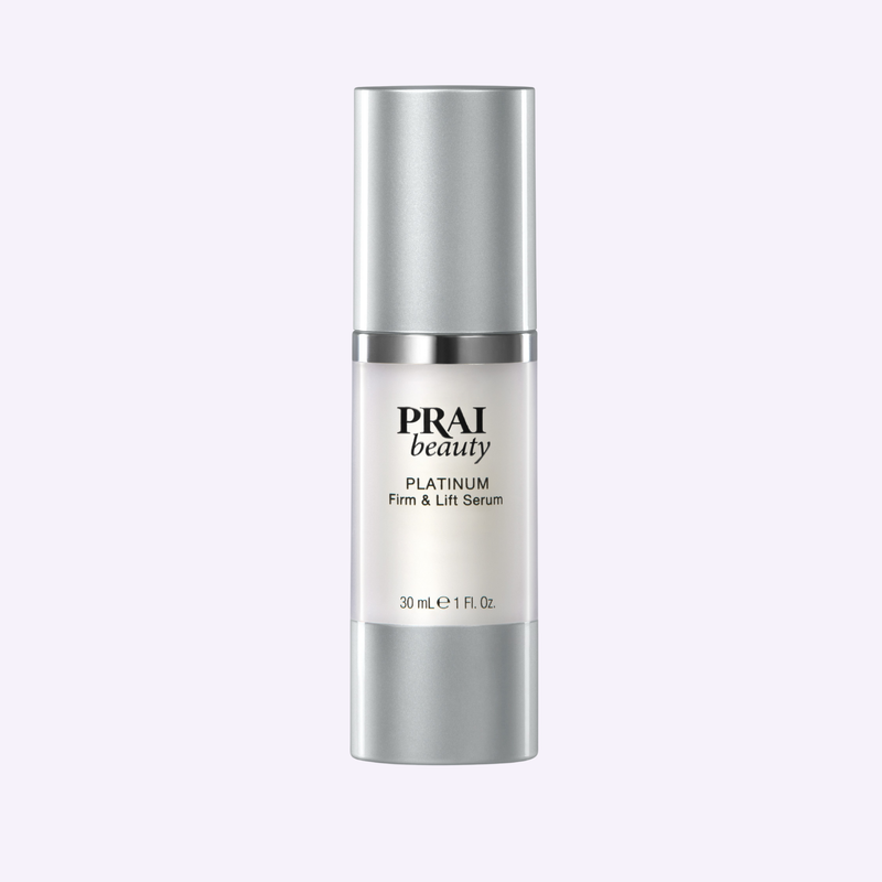 PRAI Beauty Platinum Firm & Lift Serum Platinum
