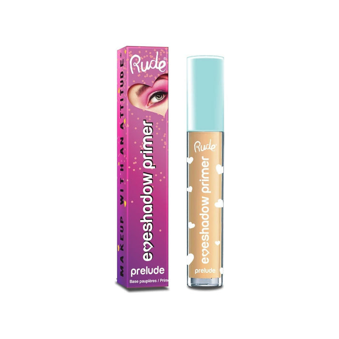 Rude Cosmetics - Rude Cosmetics - Prelude Eyeshadow Primer Paper Display, 36pcs