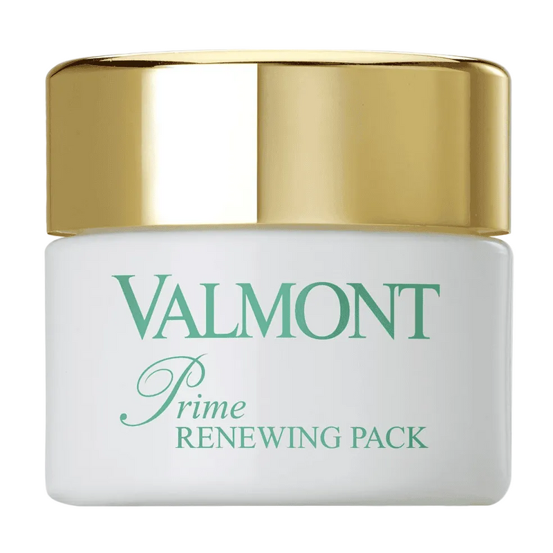 Nava Beauty Valmont Prime Renewing Pack-Mask Skincare Lavender 75 mL