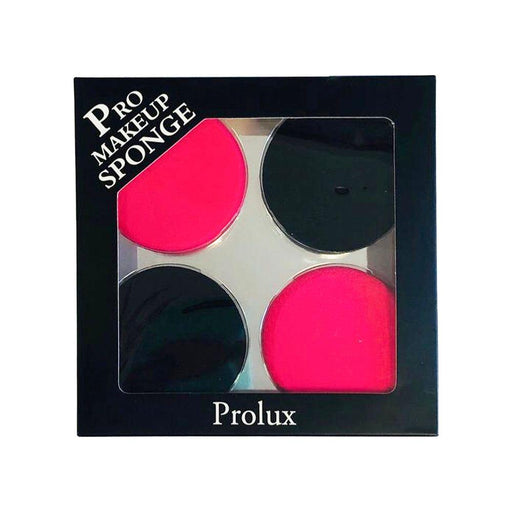 Prolux Cosmetics Pro Makeup Sponge Set sponge