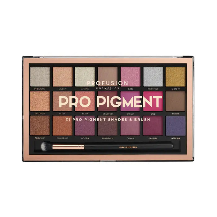 Profusion Cosmetics - Pro Pigment - 1oz