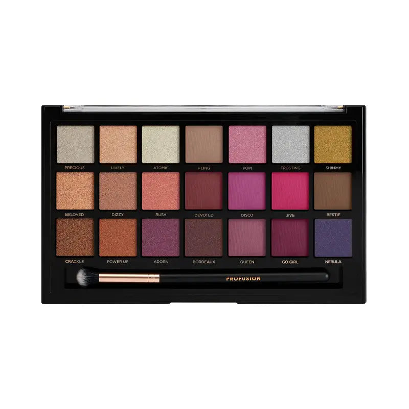 Profusion Cosmetics Pro Pigment Eyes