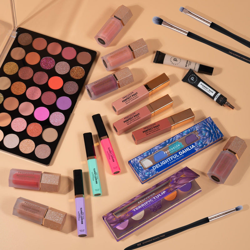 Profusion Cosmetics 2024 PR Box Bundle Set