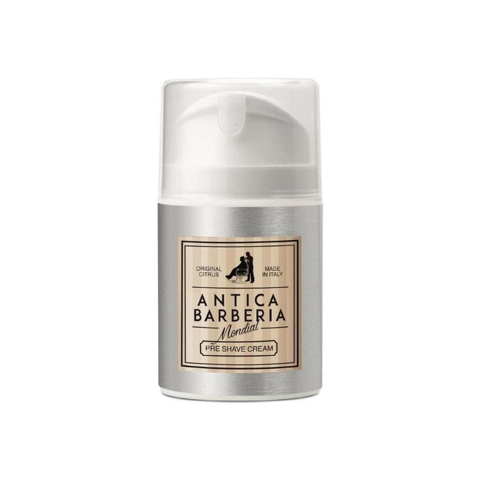 Mondial Antica Barberia Original Citrus Pre-Shave Cream 50 ml