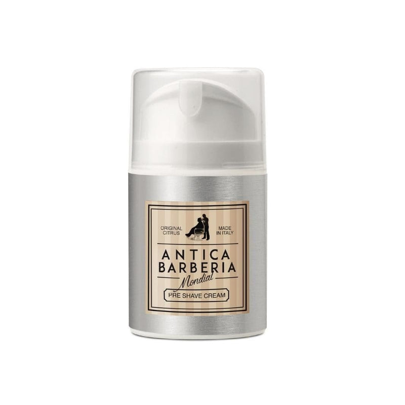 Antica Barberia Mondial US Original Citrus Classic Shaving Ritual Gift Box Gift Set