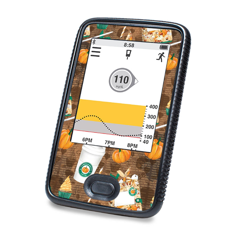 Peelz PSL Designed for DEXCOM G6 Touchscreen Receiver Peelz/Stickers
