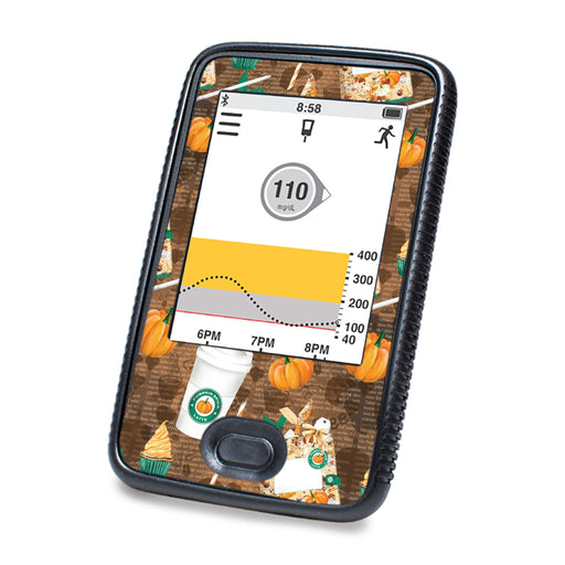 Peelz PSL Designed for DEXCOM G6 Touchscreen Receiver Peelz/Stickers