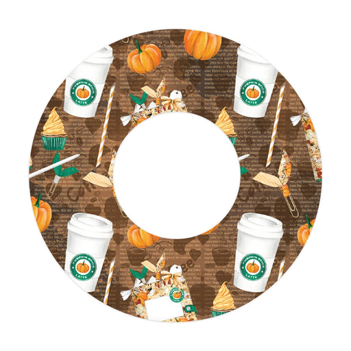 Peelz PSL Patch  Tape Designed for the FreeStyle Libre 2 Patch Medical Tape