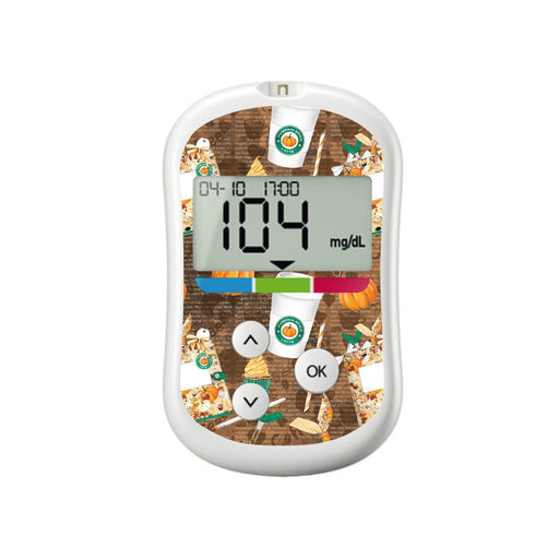 Peelz PSL for OneTouch Verio Flex Glucometer Peelz/Stickers