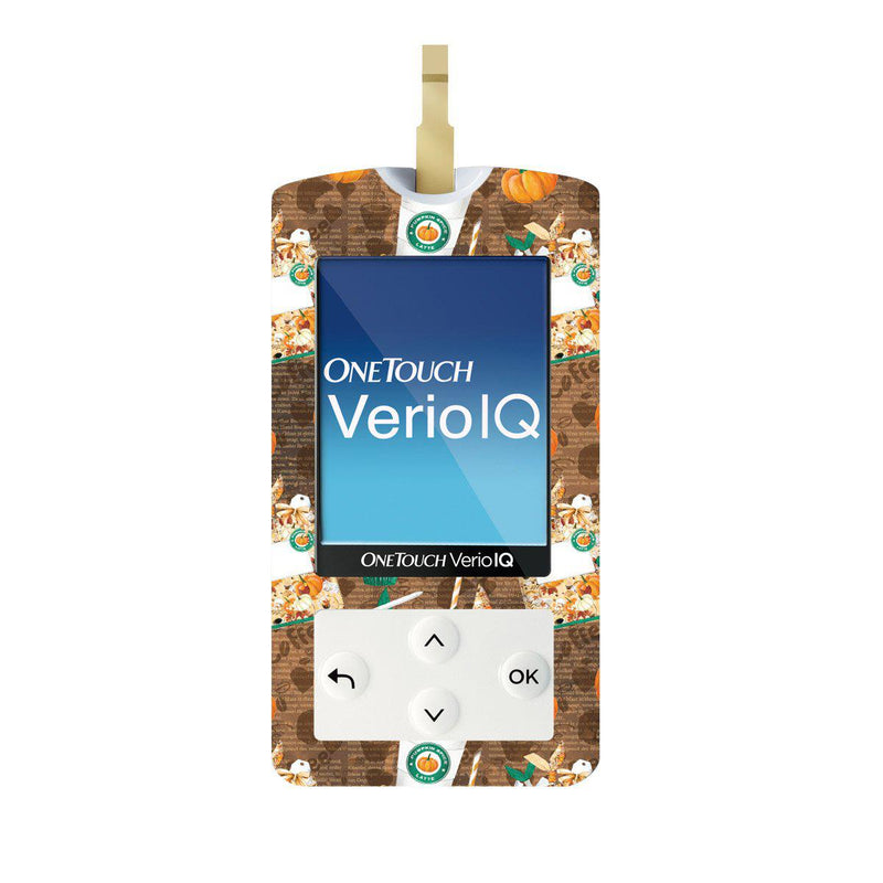 Peelz PSL for OneTouch Verio IQ Glucometer Peelz/Stickers