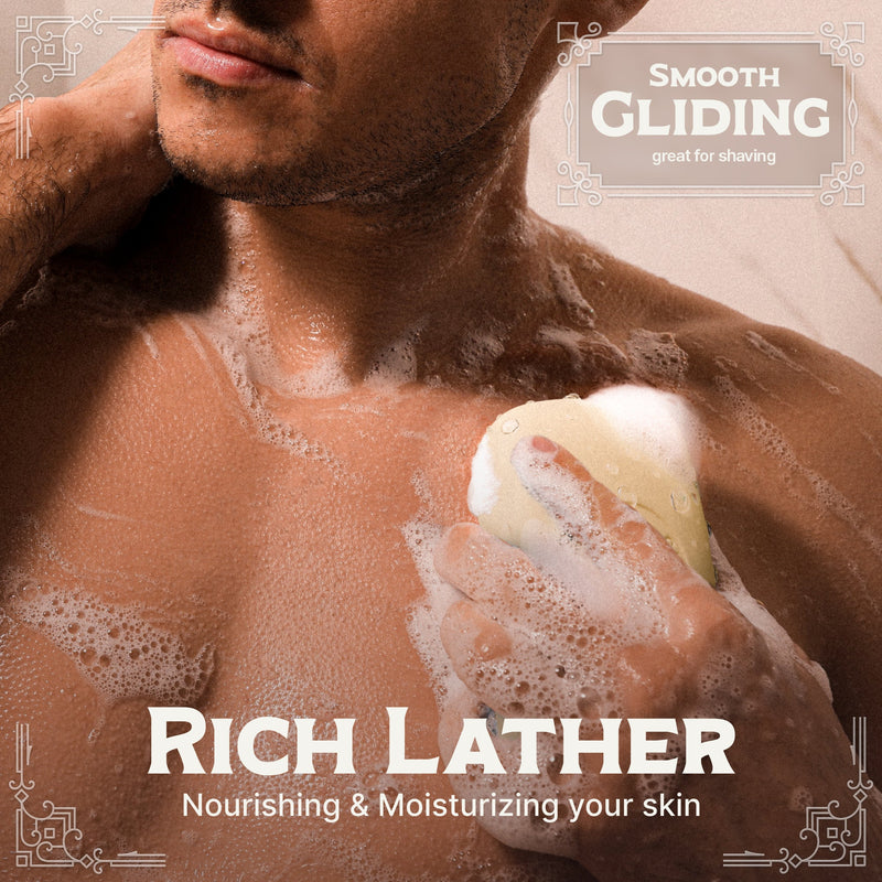 Carolina Castile Soap Gin & Juniper Castile Bar Soap