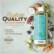 Carolina Castile Soap Peppermint Castile Soap