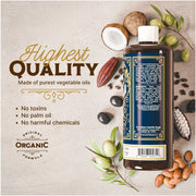 Carolina Castile Soap Tobacco Vanilla Castile Soap