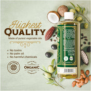 Carolina Castile Soap Gentle Unscented Castile Soap