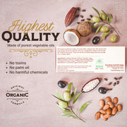 Carolina Castile Soap Bay Rum Castile Bar Soap