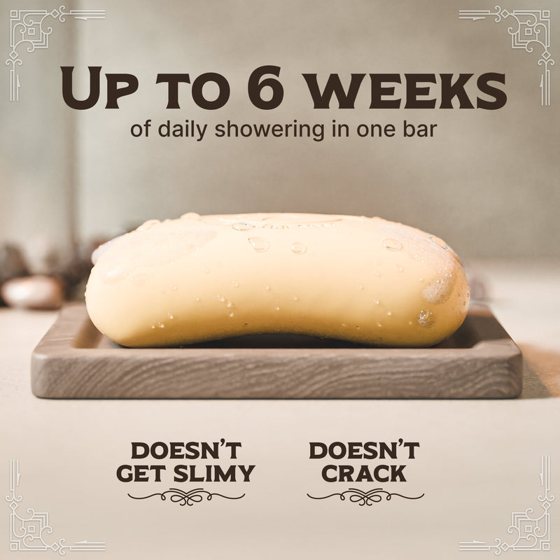 Carolina Castile Soap Gin & Juniper Castile Bar Soap