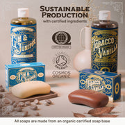 Carolina Castile Soap Gin & Juniper Castile Bar Soap