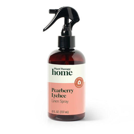 Plant Therapy Pearberry Lychee Linen Spray Household