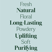 Plant Therapy White Linen Natural Fragrance Household