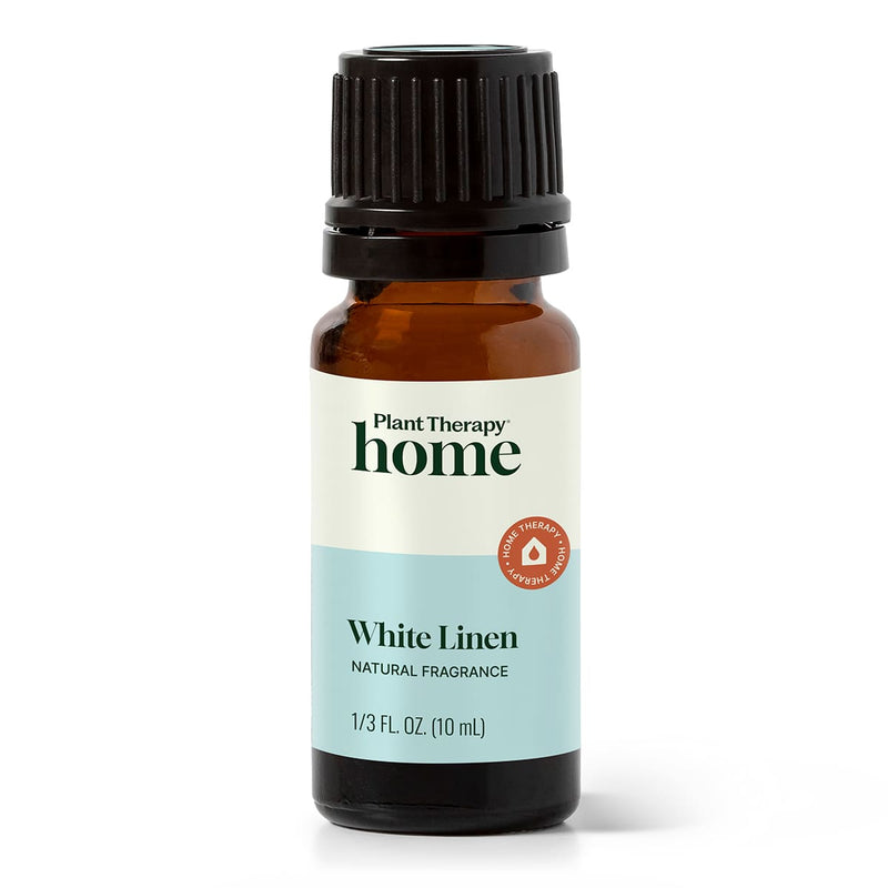 Plant Therapy White Linen Natural Fragrance Household