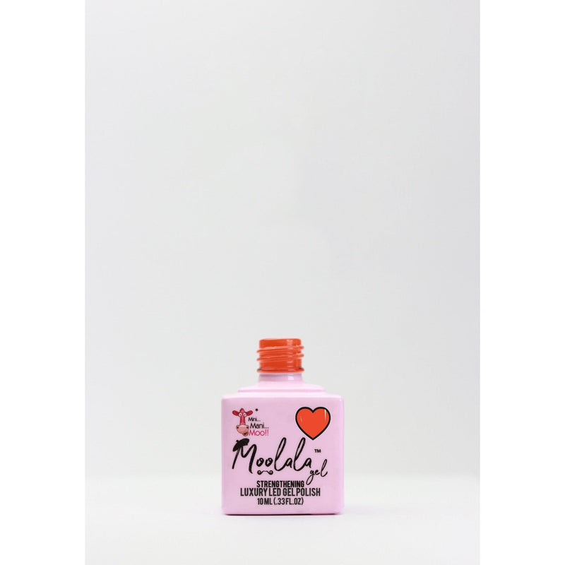 minimanimoo Moolala™ 2 Step Gel - #9 Pumpkin Spice Nail Polish