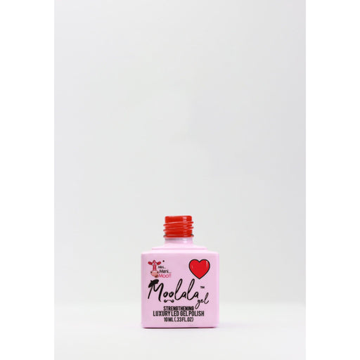 minimanimoo Moolala™ 2 Step Gel - #11 Pure Red Nail Polish