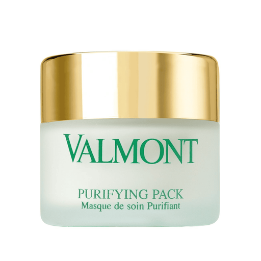 Nava Beauty Valmont Purifying Pack Mask Light Gray 50 mL