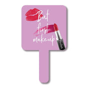Prolux Cosmetics But First Makeup Handheld Mirror mirrors