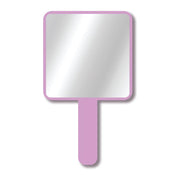 Prolux Cosmetics But First Makeup Handheld Mirror mirrors