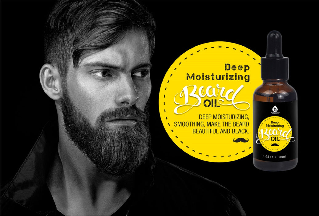 Beard Care Grooming Kit