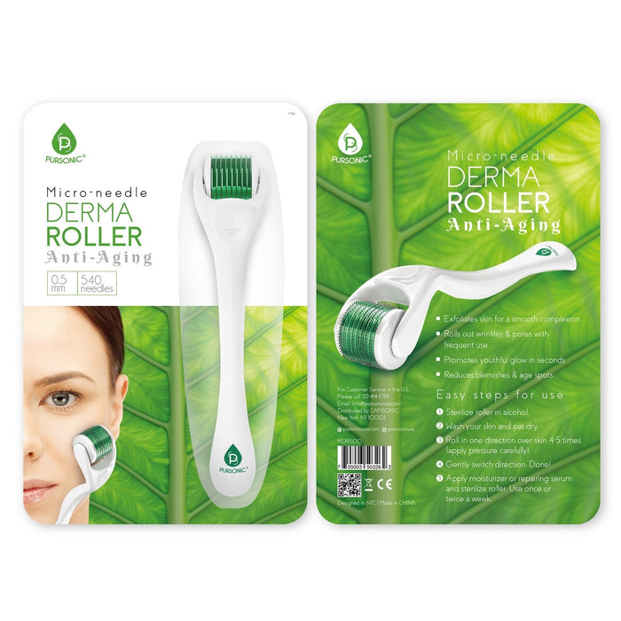 Micro Needle Derma Roller 0.5 mm