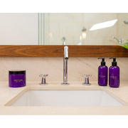Aroma360 Purple Body & Hand Wash Body and Hand Wash Light Gray 8oz
