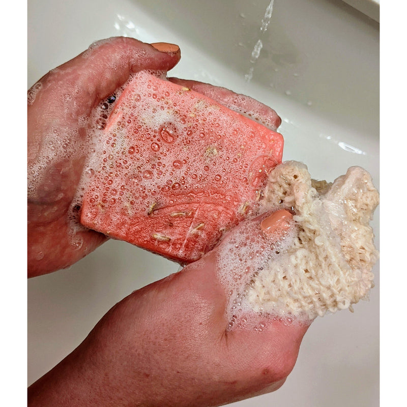 Sparkling Wildflower LLC. Bar Soap Bath