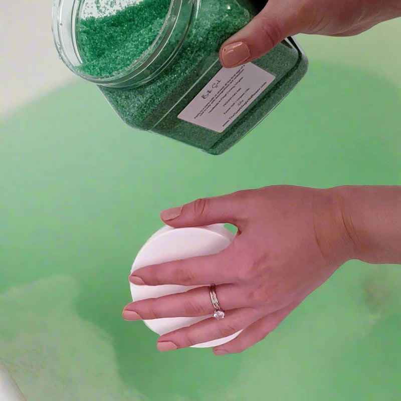 Sparkling Wildflower LLC. Bath Soak Bath