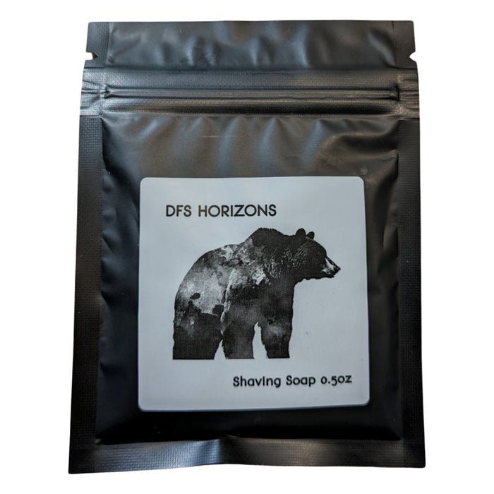 Murphy And Mcneil Dfs Horizons Shaving Soap  / Black Mountain Shaving