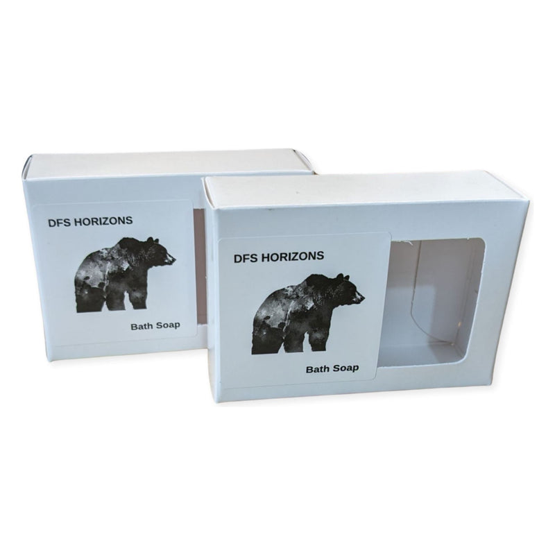 Murphy and McNeil DFS Horizons Bar Soap - by Murphy and McNeil / Black Mountain Shaving Bath Soap