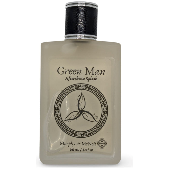 Murphy And Mcneil Green Man (Fougere) Aftershave Splash