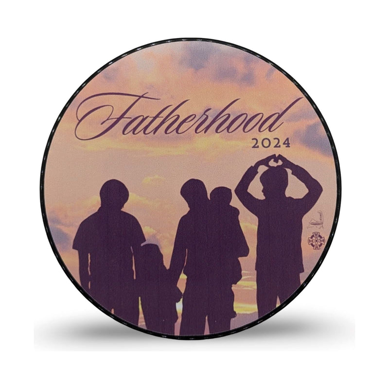 Murphy and McNeil Fatherhood 2024 Limited Edition - Murphy and McNeil Shaving Soap